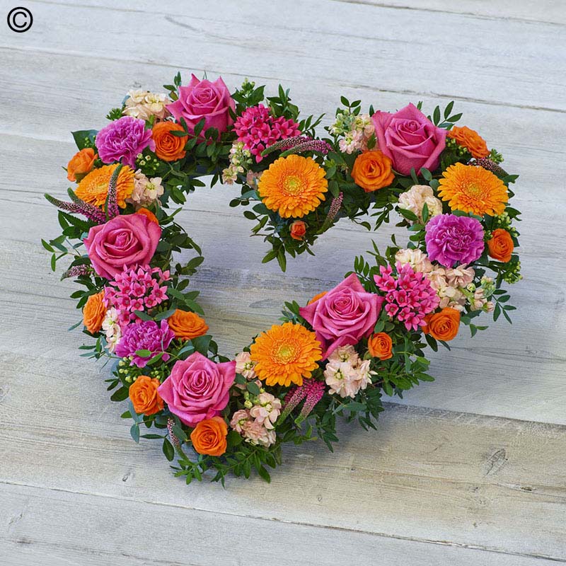 Bright Open Heart