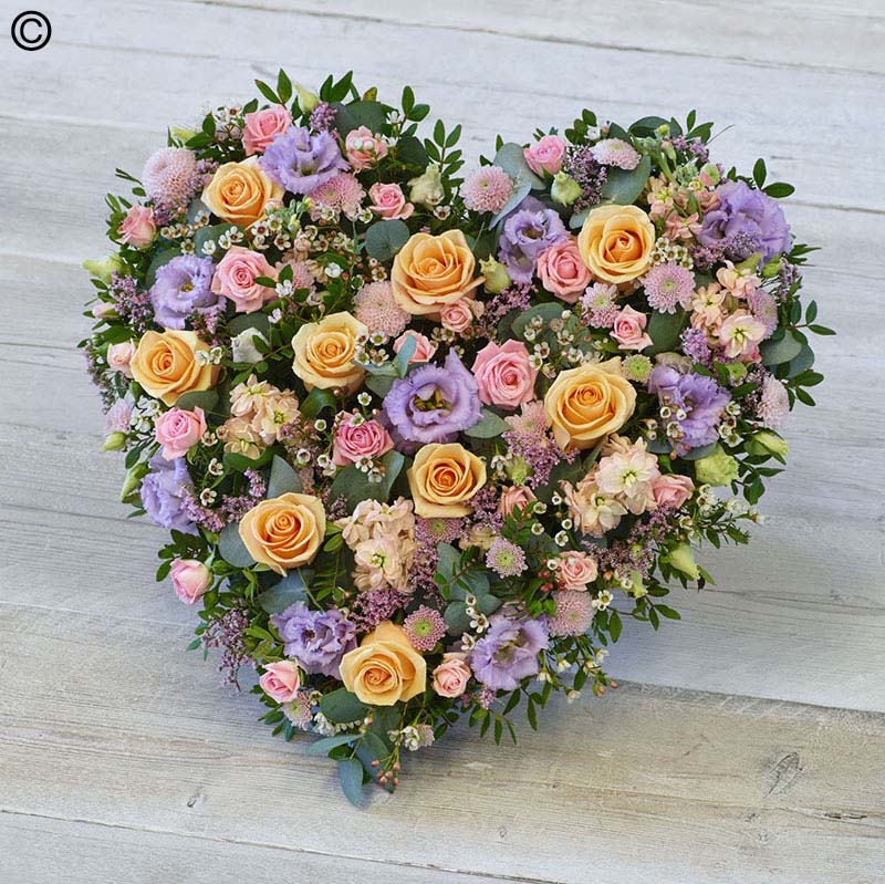 Pastel Heart