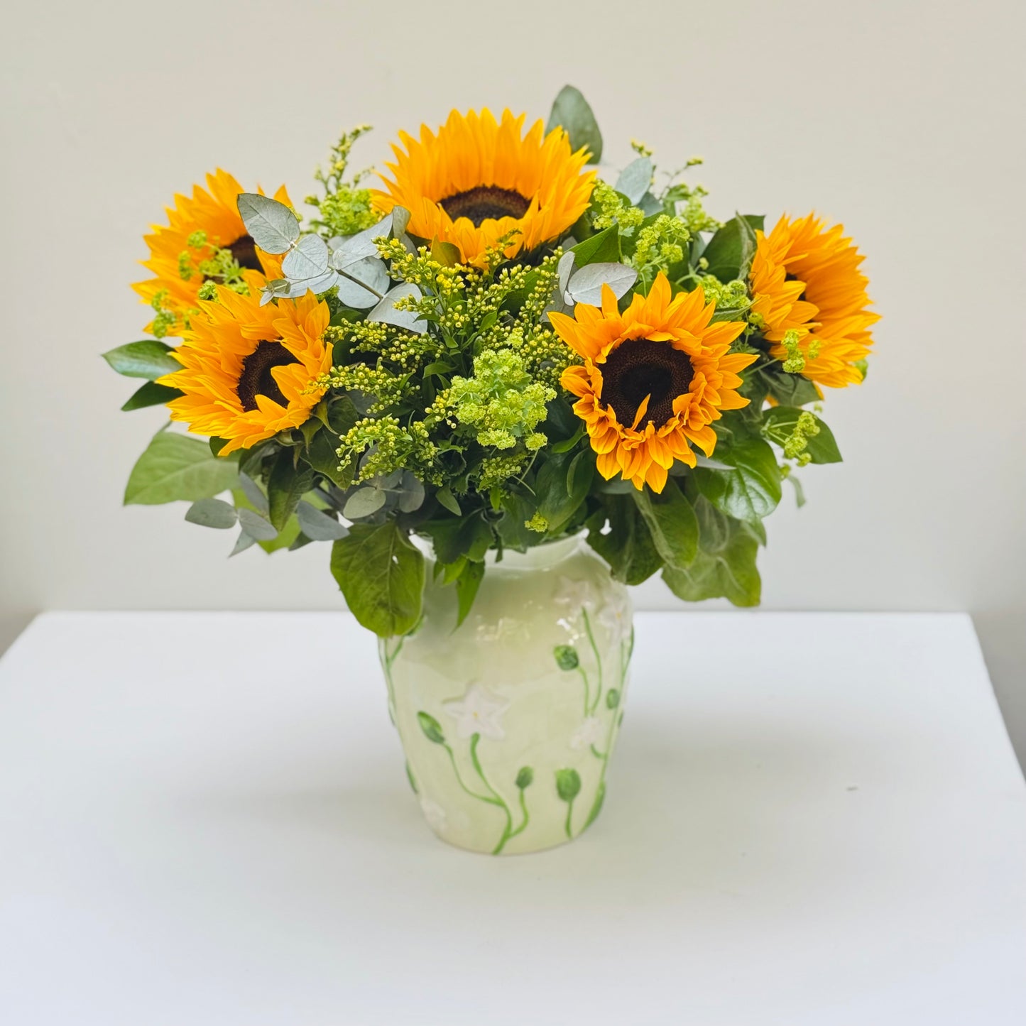 Sunflowers Bouquet
