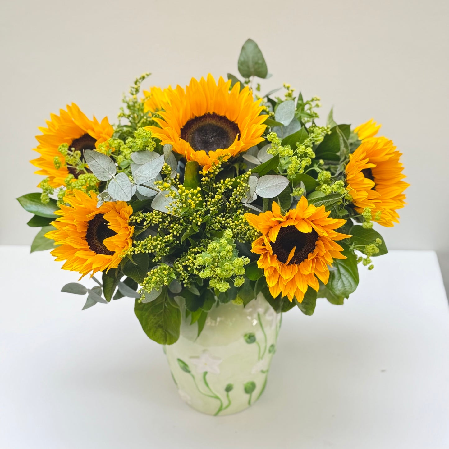 Sunflowers Bouquet