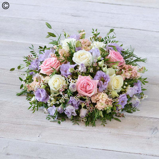 Rose and Freesia Posy