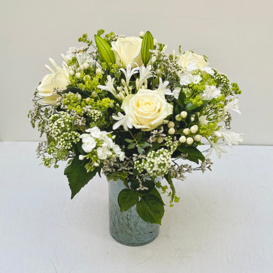 Delightful White