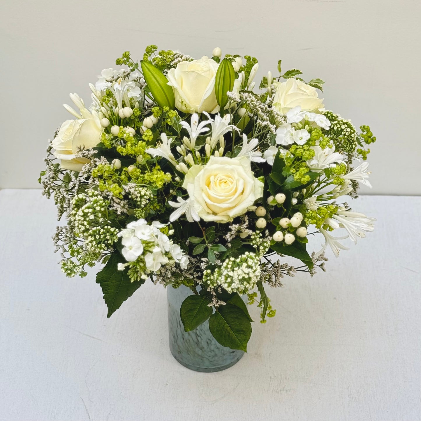 Delightful White