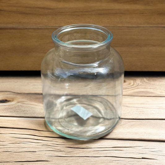 Elegant Glass Vase